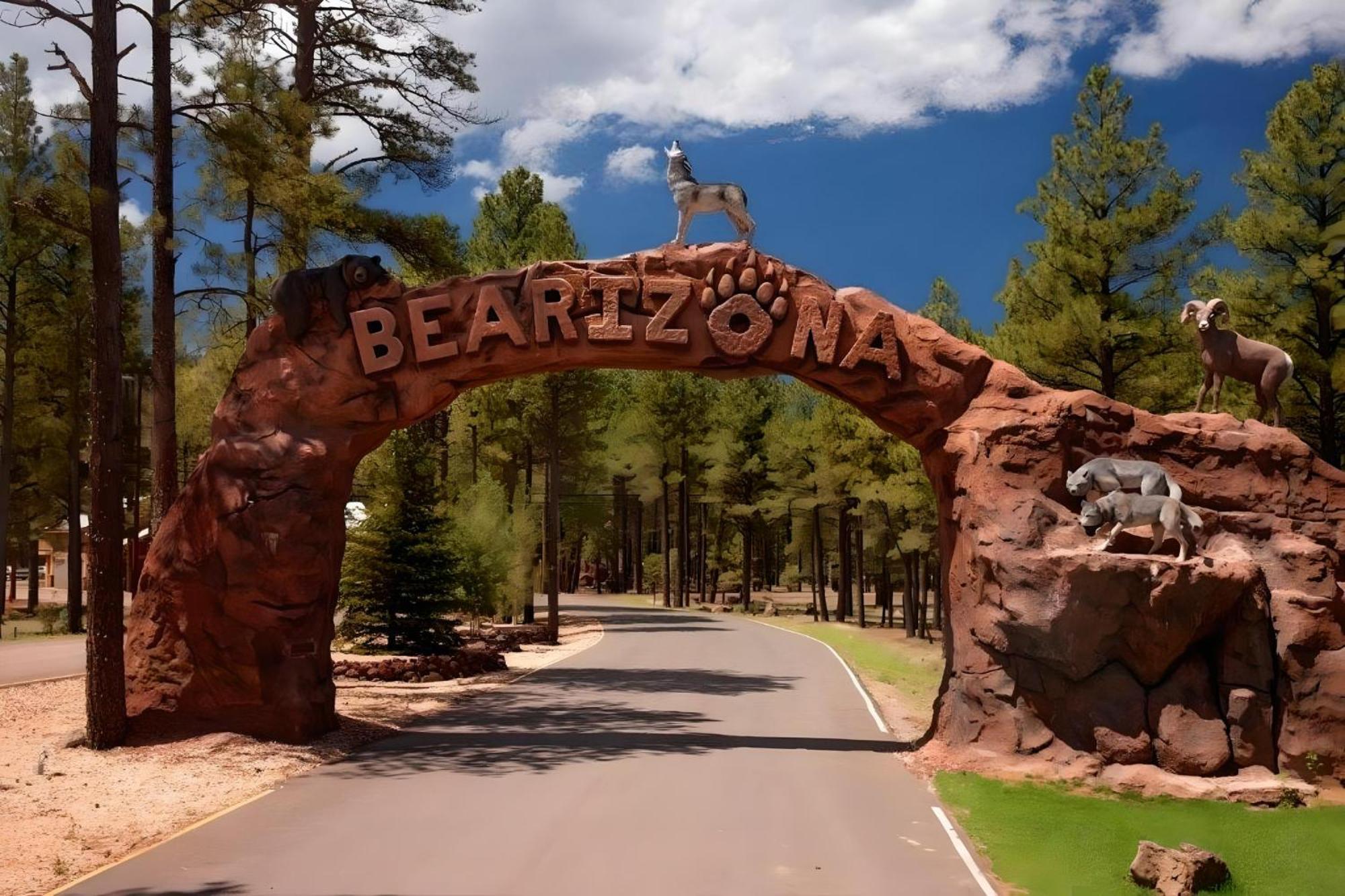 Williams Az Vacation Home Bagian luar foto