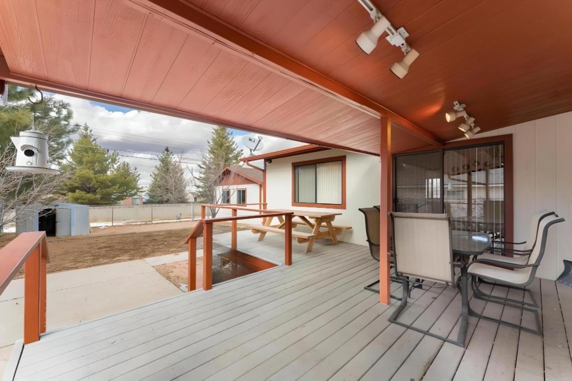 Williams Az Vacation Home Bagian luar foto