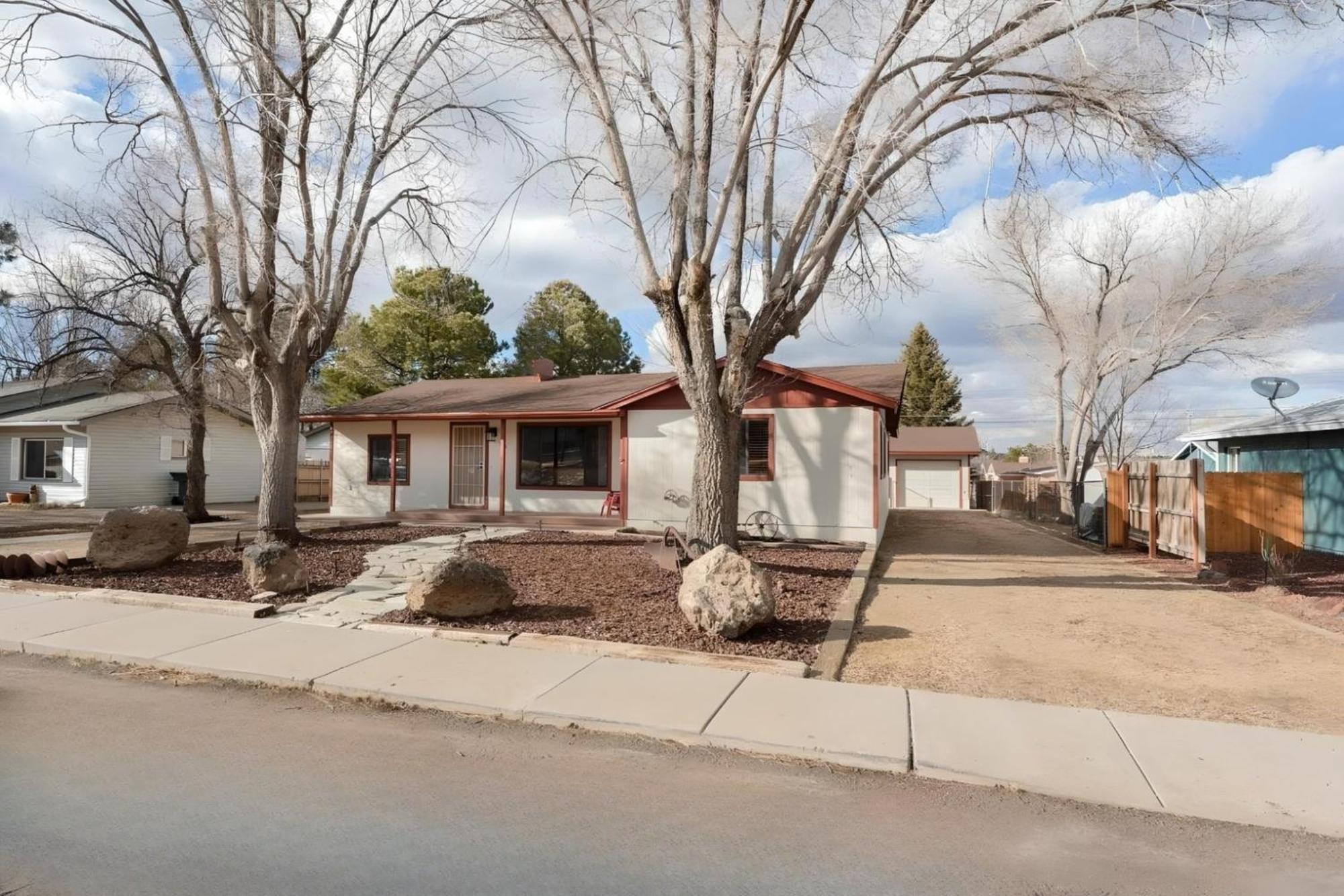 Williams Az Vacation Home Bagian luar foto