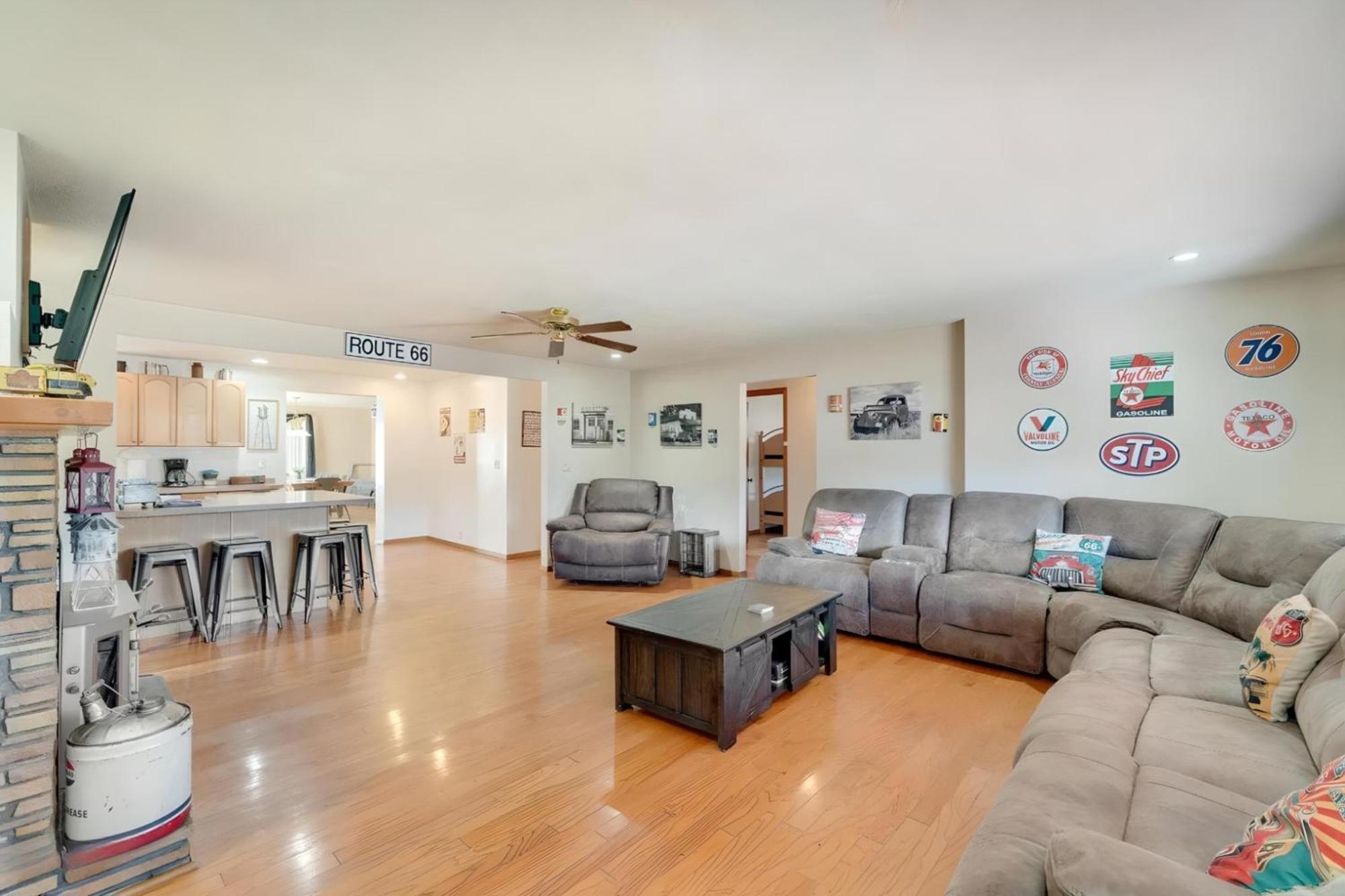 Williams Az Vacation Home Bagian luar foto